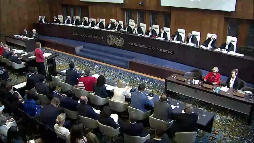 Суд ООН у справі Україна проти росії визнав, що рф порушила договір організації - ЗМІ Суд ООН у справі Україна проти росії визнав, що рф порушила договір організації - ЗМІ