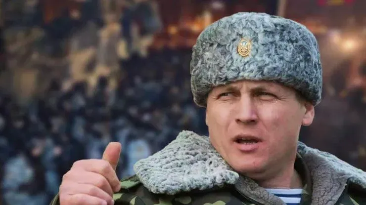 Новопризначений командувач ТрО розповів, що робив на фронті після повномасштабного вторгнення рф Новопризначений командувач ТрО розповів, що робив на фронті після повномасштабного вторгнення рф