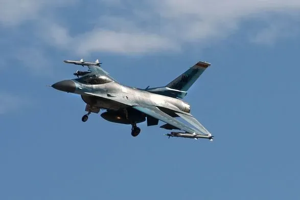 На "Рамштайн" будет доклад по F-16 - глава миссии Украины при НАТО На "Рамштайн" будет доклад по F-16 - глава миссии Украины при НАТО