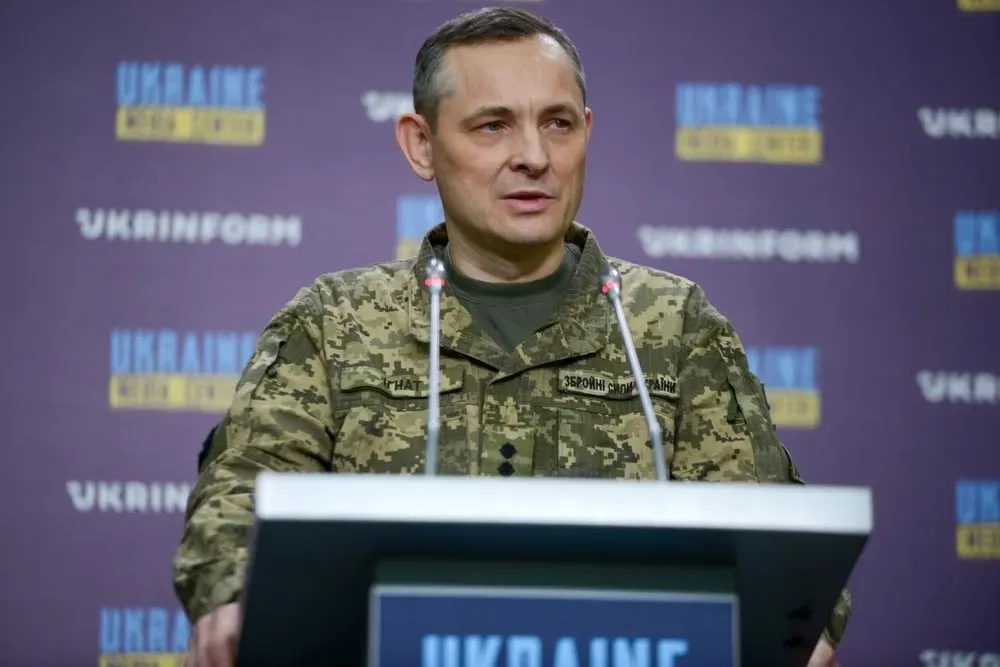 "Вызвано географическим расположением": Игнат рассказал, почему не всегда удается перехватить все вражеские дроны на подлете к Одессе "Вызвано географическим расположением": Игнат рассказал, почему не всегда удается перехватить все вражеские дроны на подлете к Одессе
