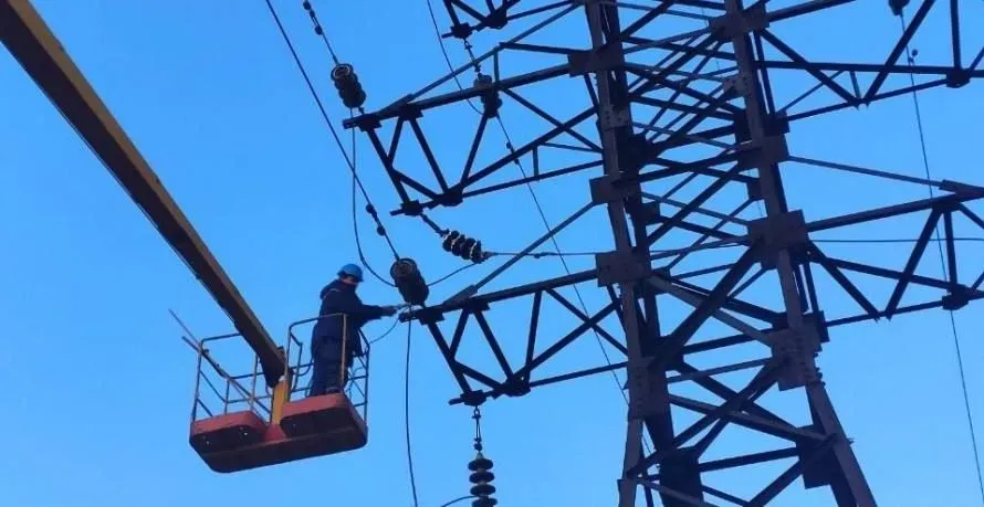 The situation in the energy sector is under control, work is underway to restore electricity - Shmyhal The situation in the energy sector is under control, work is underway to restore electricity - Shmyhal
