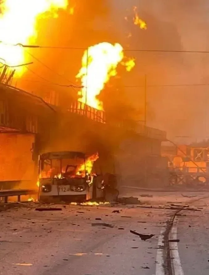 Situation at Dnipro HPP after the Russian attack: Fedorov says it will take months to determine the consequences Situation at Dnipro HPP after the Russian attack: Fedorov says it will take months to determine the consequences