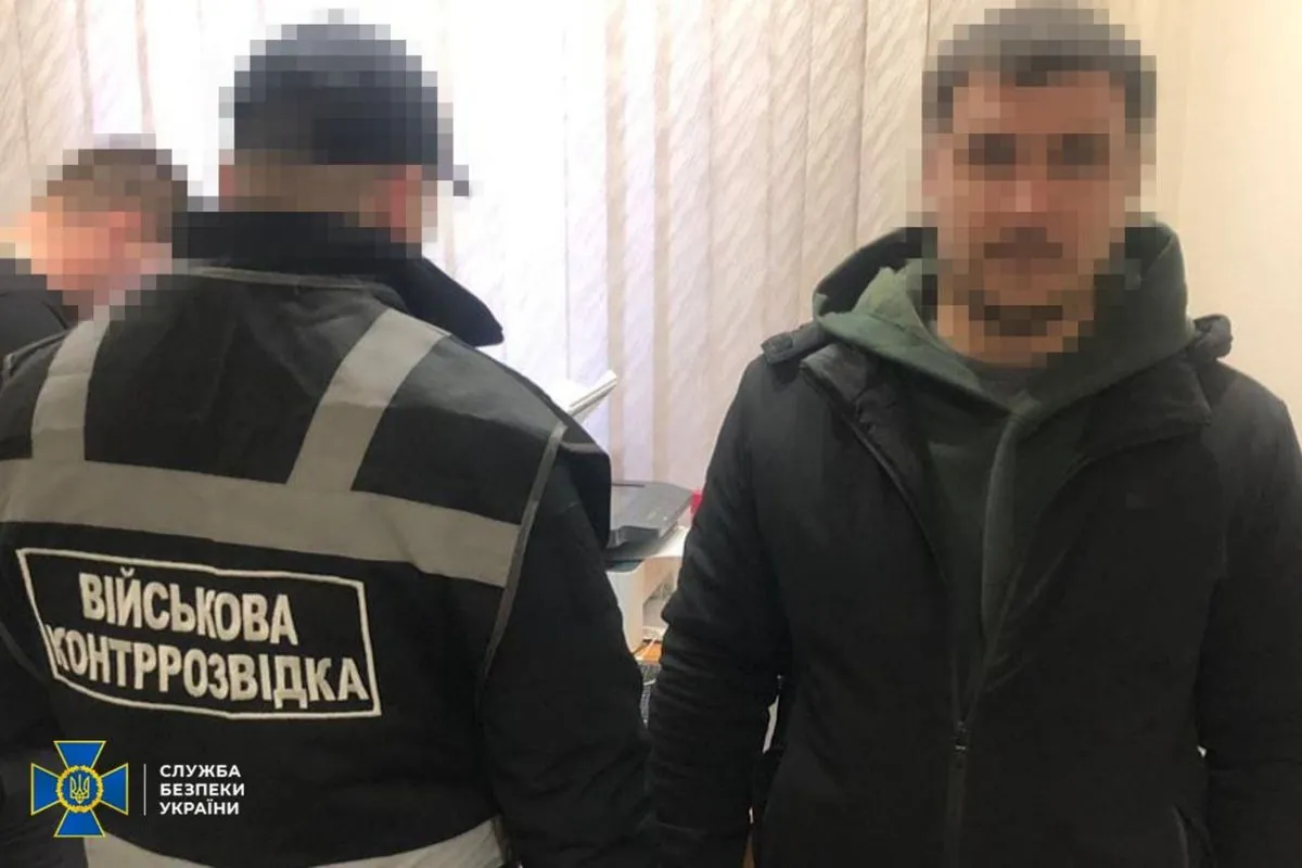 13 лет за решеткой проведет коллаборант из оккупационного "мвс рф", которое действовало после захвата Балаклеи 13 лет за решеткой проведет коллаборант из оккупационного "мвс рф", которое действовало после захвата Балаклеи