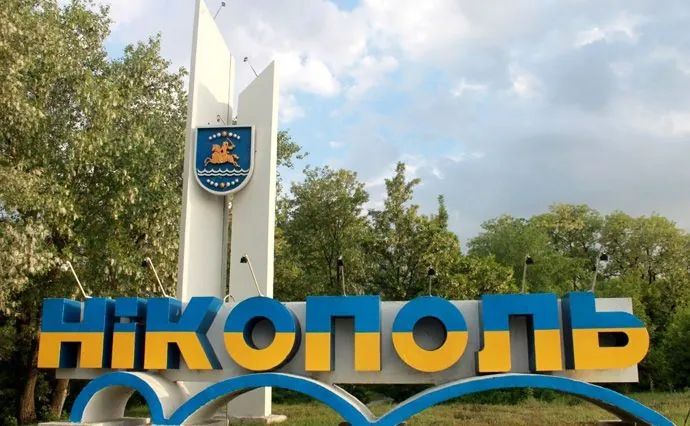 Росія обстріляла Нікопольщину з артилерії Росія обстріляла Нікопольщину з артилерії