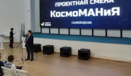 "Борознять простори Всесвіту": у так званій "лнр" зібралися розвивати космічну галузь "Борознять простори Всесвіту": у так званій "лнр" зібралися розвивати космічну галузь