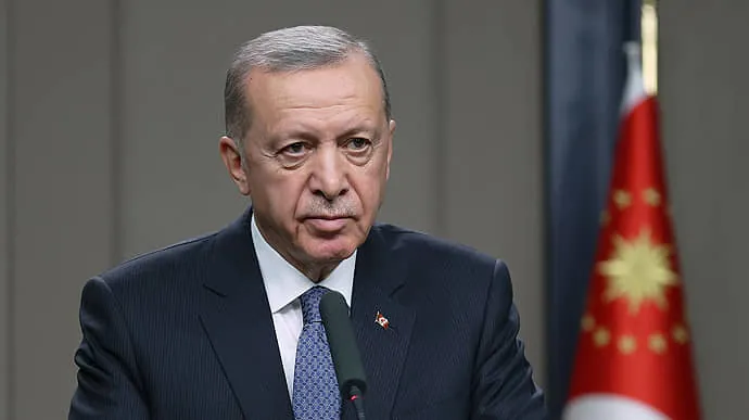 Erdogan: US and other NATO members do not want Ukraine in the Alliance Erdogan: US and other NATO members do not want Ukraine in the Alliance