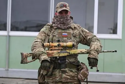 Part of the Russian military refuses to perform combat missions in Zaporizhzhia - “ATESH” Part of the Russian military refuses to perform combat missions in Zaporizhzhia - “ATESH”