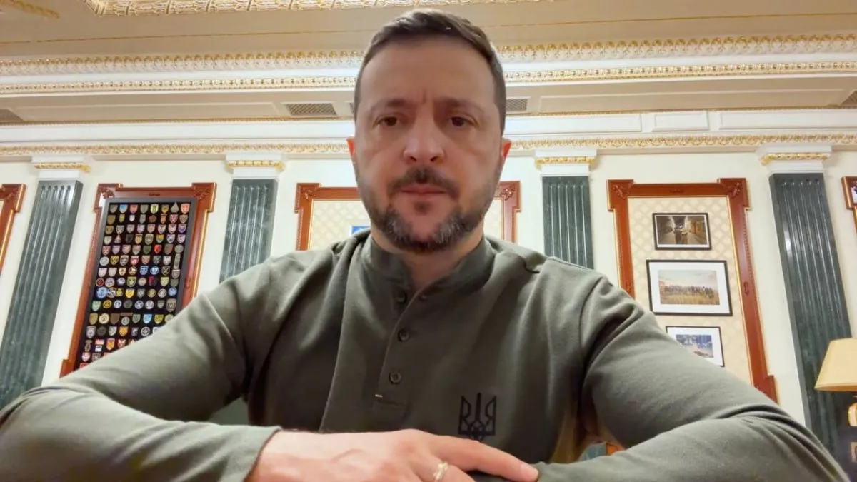 Зеленский об ударе россии по Днепру новой ракетой: мир имеет системы ПВО, которые могут защитить Зеленский об ударе россии по Днепру новой ракетой: мир имеет системы ПВО, которые могут защитить