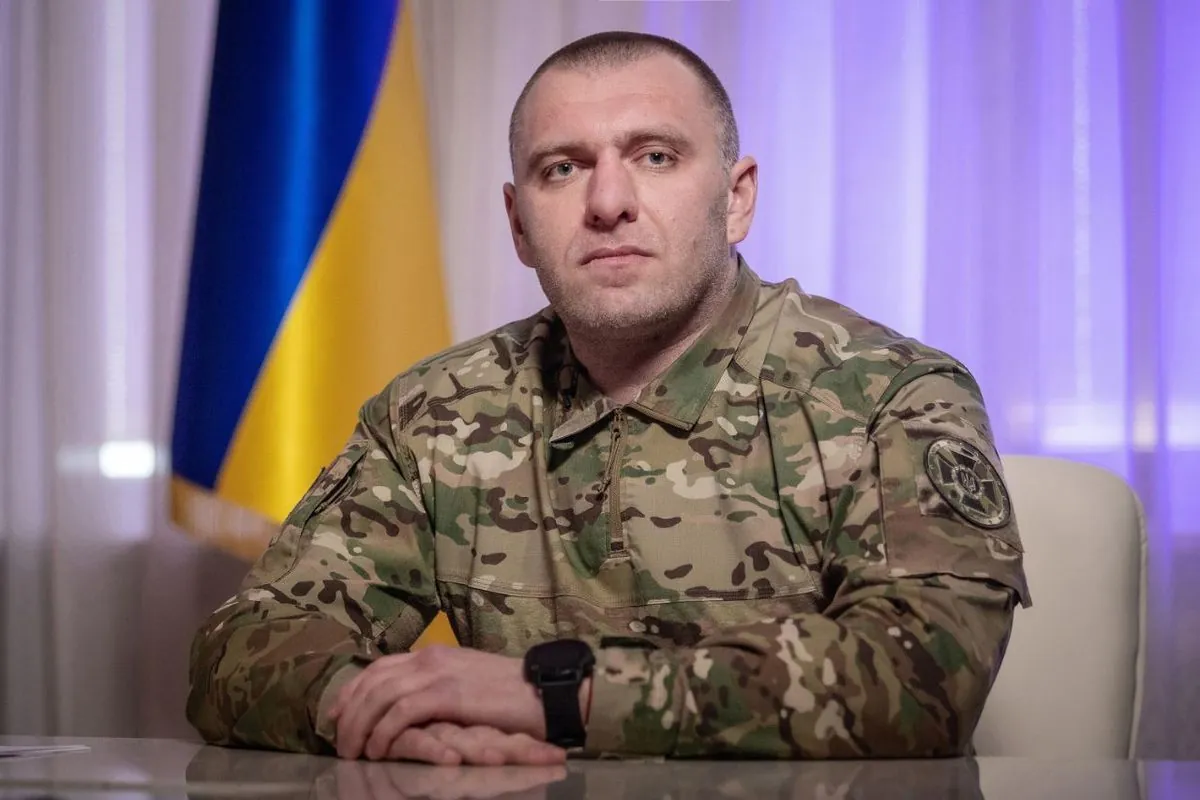Враг на деле почувствовал - "отплата неминуема": глава СБУ Малюк рассказал о спецоперации "Паутина"
