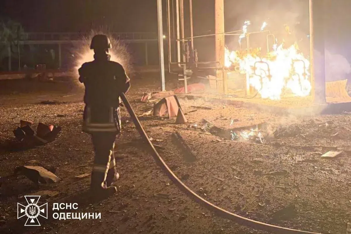 російські дрони атакували Одесу та область: що відомо про руйнування та наслідки ударів російські дрони атакували Одесу та область: що відомо про руйнування та наслідки ударів