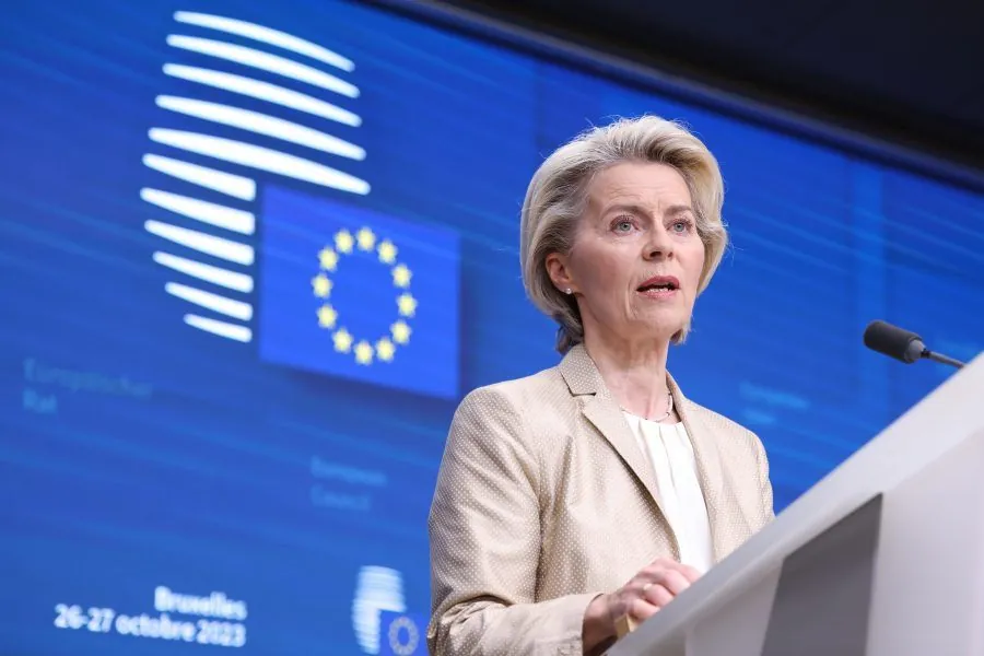 The EU is preparing new sanctions against Russia: Nord Stream, shadow fleet and banks under attack - von der Leyen The EU is preparing new sanctions against Russia: Nord Stream, shadow fleet and banks under attack - von der Leyen