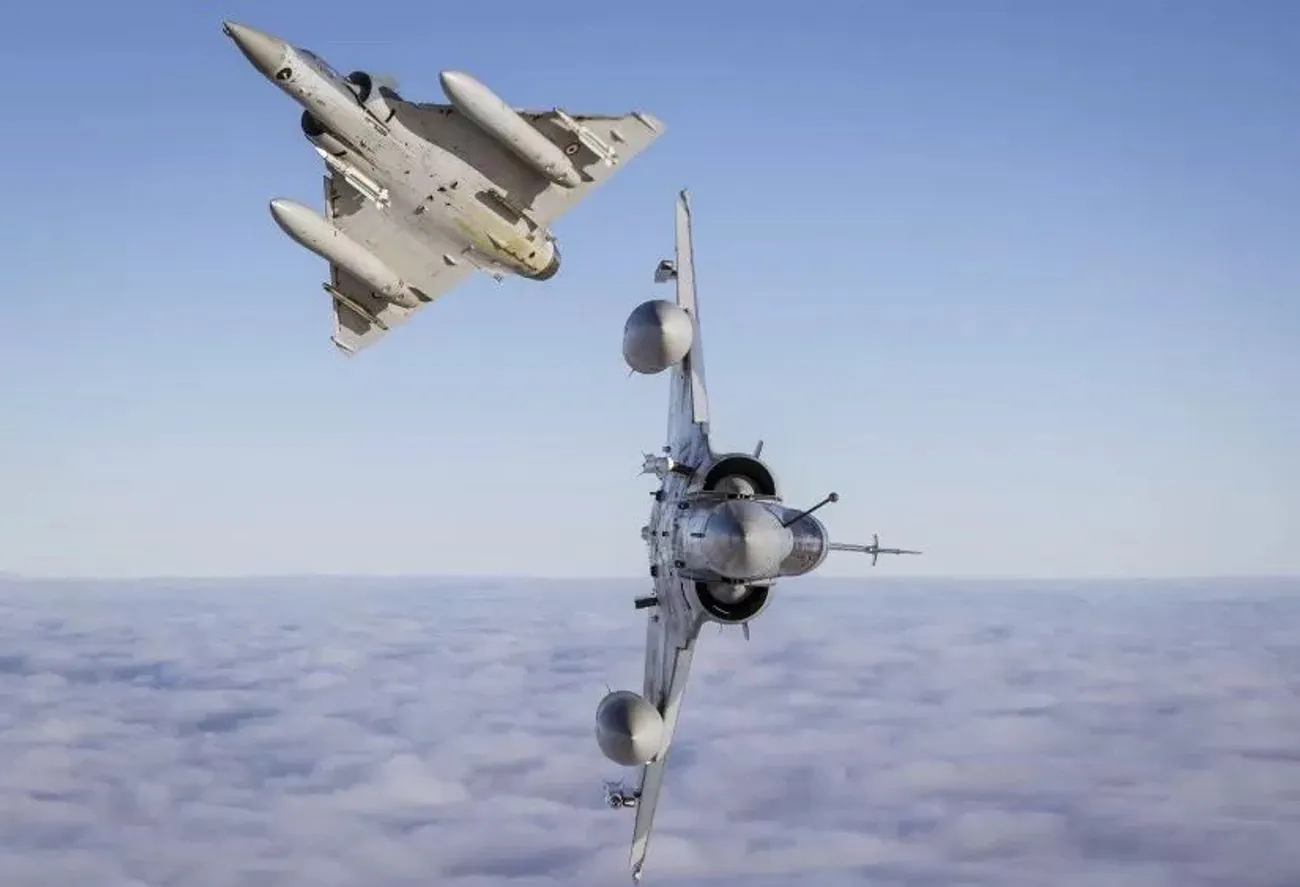 NATO fighters were scrambled twice due to Russian aircraft over the Baltic Sea NATO fighters were scrambled twice due to Russian aircraft over the Baltic Sea