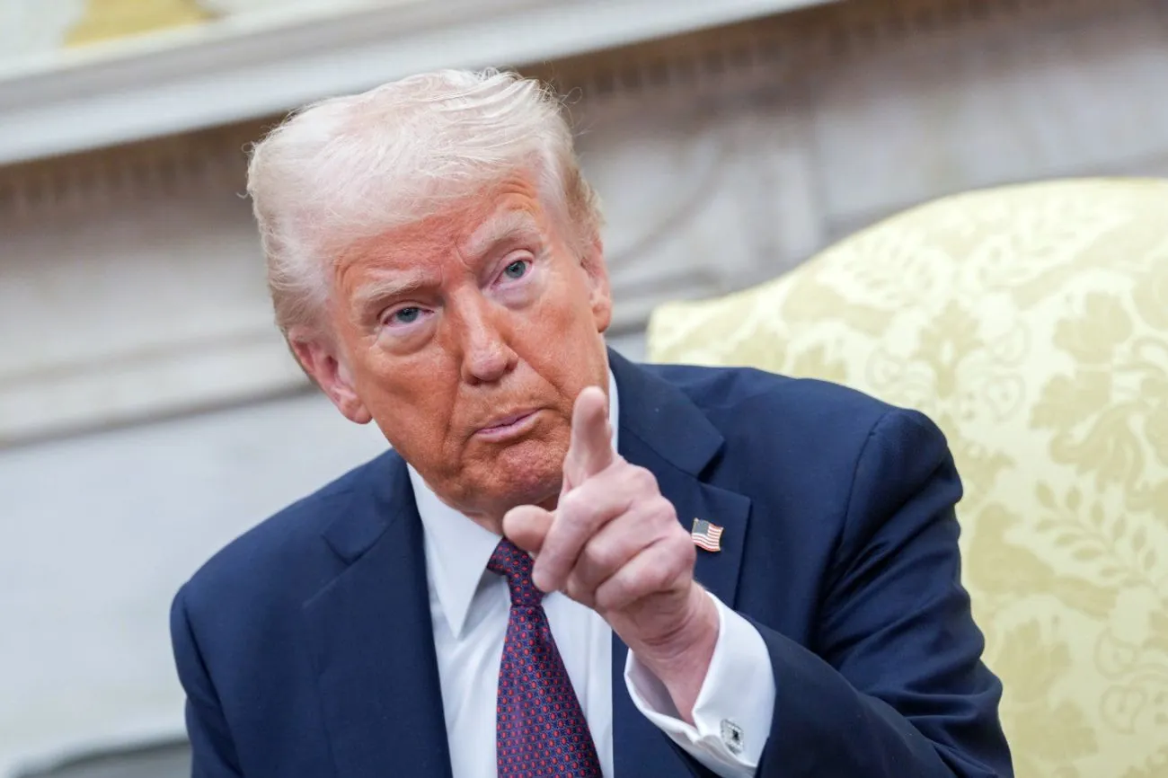 Трамп поставив ультиматум: США можуть вийти з переговорів щодо війни в Україні Трамп поставив ультиматум: США можуть вийти з переговорів щодо війни в Україні