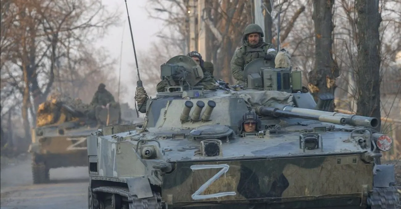 росія активізувала штурми на півдні: намагається прорватися до Дніпропетровщини - Волошин росія активізувала штурми на півдні: намагається прорватися до Дніпропетровщини - Волошин