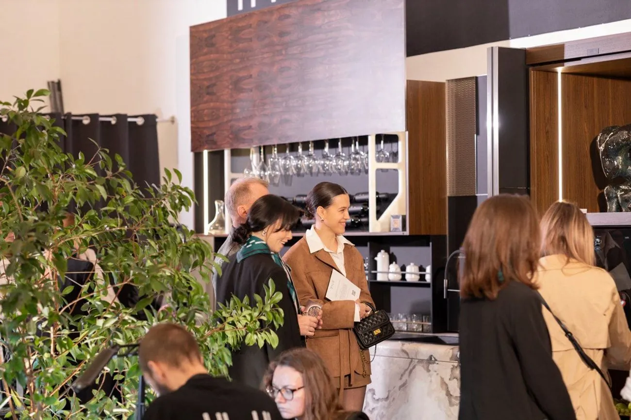Woodsystems на Design Hall: новый уровень эстетики, технологий и украинского мастерства
Woodsystems на Design Hall: новый уровень эстетики, технологий и украинского мастерства
