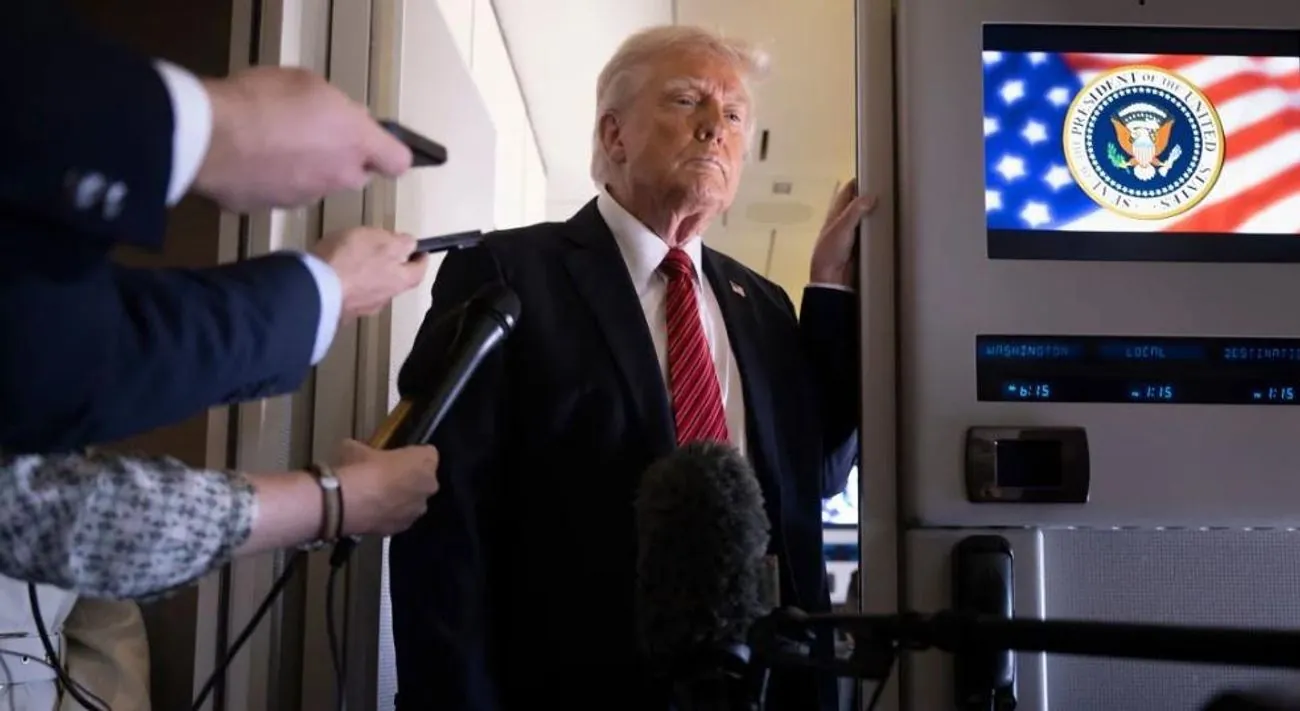 Zelenskyy has no "trump cards": Trump hopes that a peace agreement will be concluded after his meeting with Putin Zelenskyy has no "trump cards": Trump hopes that a peace agreement will be concluded after his meeting with Putin