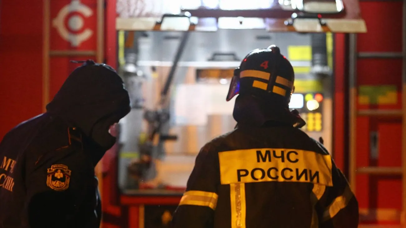 БпЛА атакували Липецьку область рф: повідомляється про пожежу на заводі, є постраждалі БпЛА атакували Липецьку область рф: повідомляється про пожежу на заводі, є постраждалі
