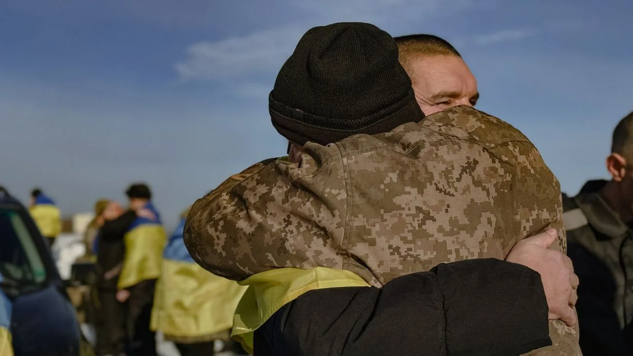 Trump announced the completion of a major prisoner exchange between Russia and Ukraine Trump announced the completion of a major prisoner exchange between Russia and Ukraine