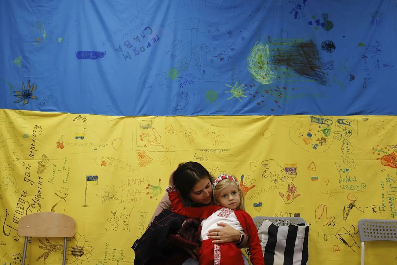 У Литві понад мільйон євро допомоги ЄС для українських біженців помилково отримали не українці У Литві понад мільйон євро допомоги ЄС для українських біженців помилково отримали не українці