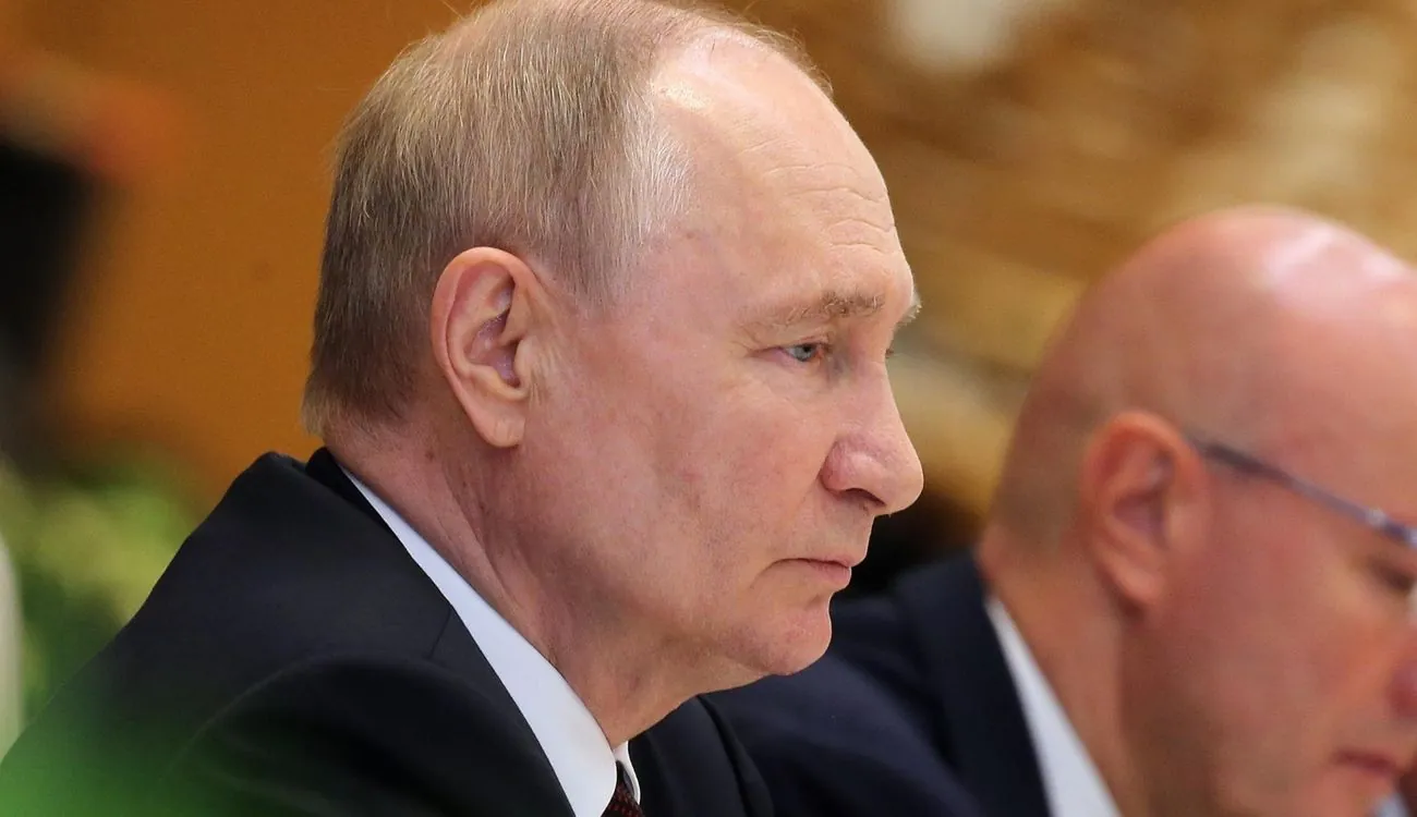 путін вимагає зупинити розширення НАТО взамін на припинення вогню в Україні - Reuters путін вимагає зупинити розширення НАТО взамін на припинення вогню в Україні - Reuters