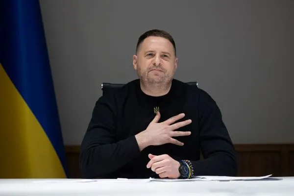 Ермак обсудил с Виткоффом переговоры с рф и пригласил в Украину "увидеть ситуацию"