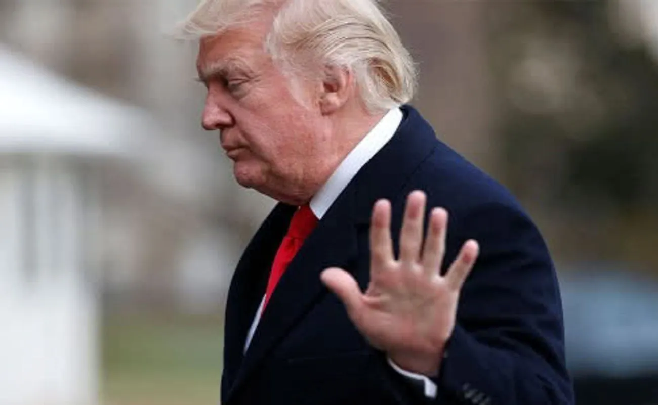 Трамп закликав Ізраїль та Іран укласти мир: деталі заяви Трамп закликав Ізраїль та Іран укласти мир: деталі заяви