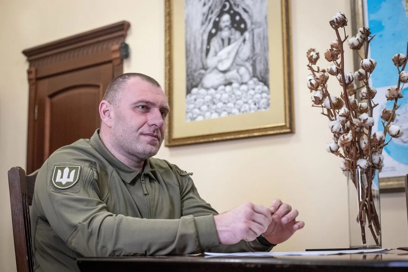 Голова СБУ привідкрив частину деталей спецоперації "Павутина" Голова СБУ привідкрив частину деталей спецоперації "Павутина"