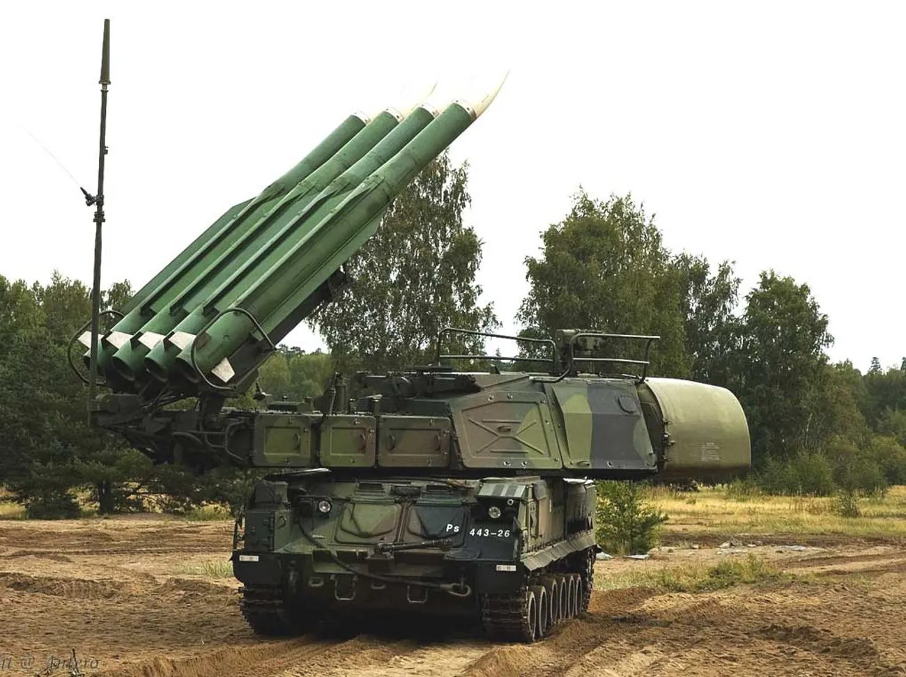 росіяни підтверджують ураження своєї системи ППО в районі Маріуполя - Андрющенко росіяни підтверджують ураження своєї системи ППО в районі Маріуполя - Андрющенко