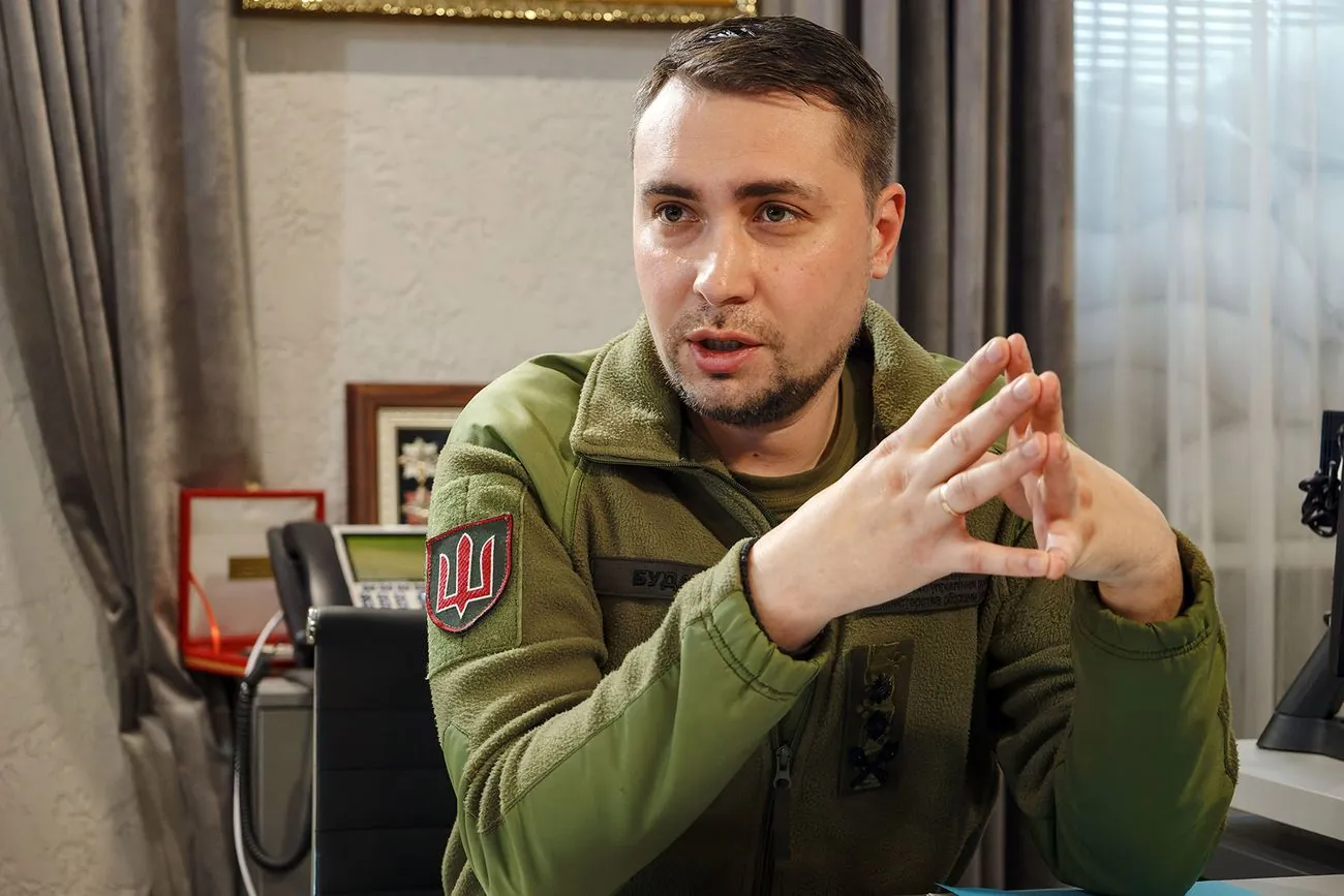 “Очікуємо гарні новини найближчим часом”: Буданов натякнув на новий обмін полоненими “Очікуємо гарні новини найближчим часом”: Буданов натякнув на новий обмін полоненими