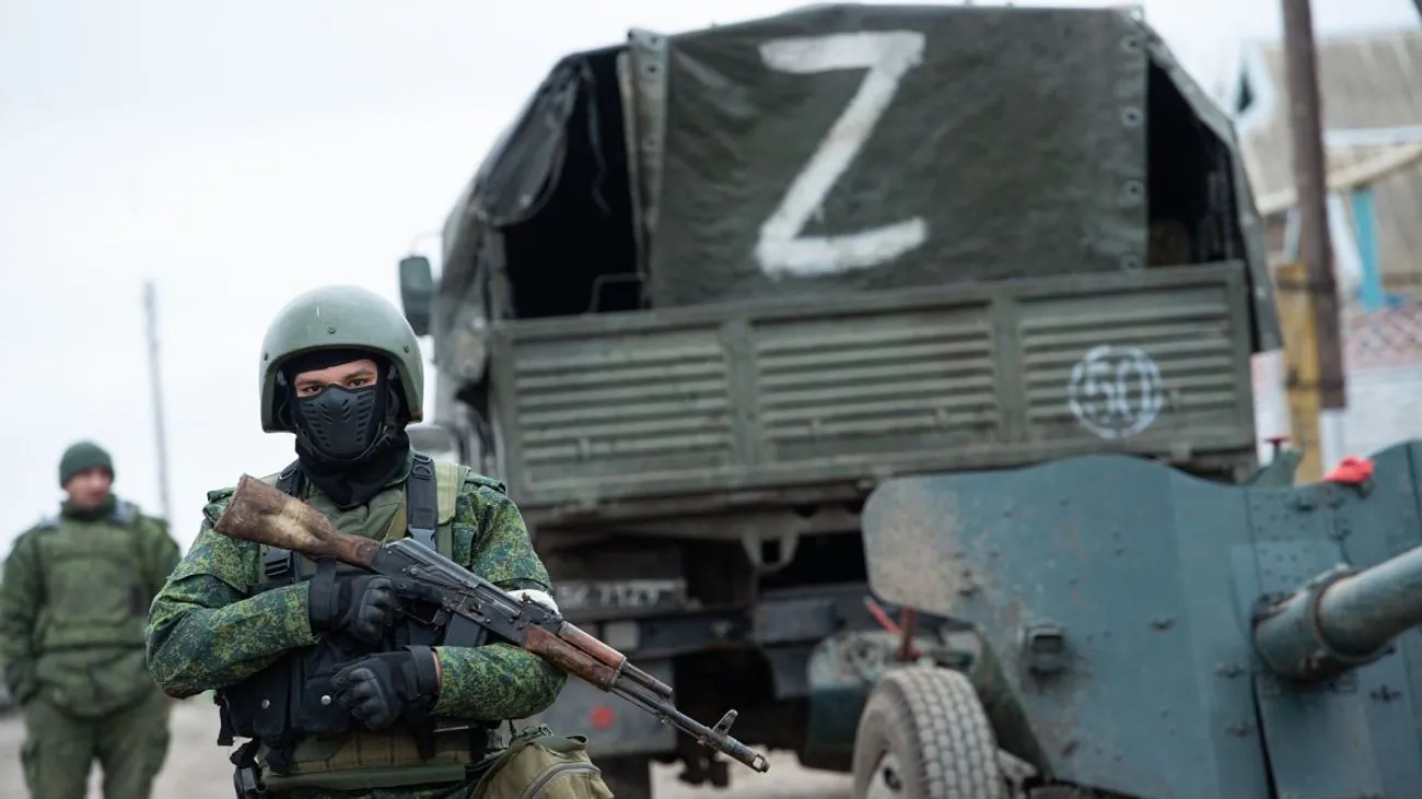 The Kremlin ordered the occupied Ukrainian lands in the temporarily occupied territories to be prepared for the logistics of war - CNS The Kremlin ordered the occupied Ukrainian lands in the temporarily occupied territories to be prepared for the logistics of war - CNS